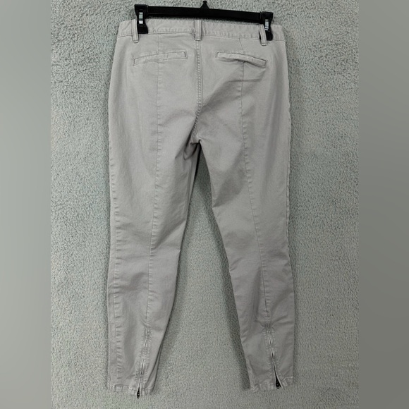 GAP Moto Khaki Pants - Picture 2 of 13